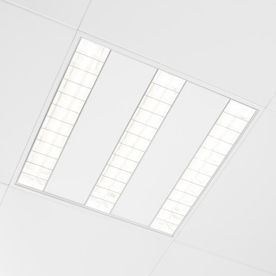 Ceilux plafond verlichting Systeemplafond Prestige + Darklight 3x14W