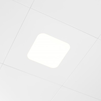 Ceilux plafond verlichting Systeemplafond Dice
