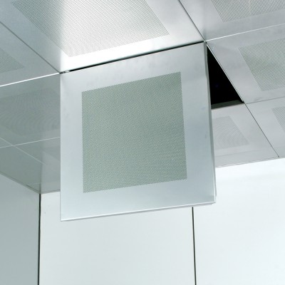 OFFERTEAANVRAAG VOOR<br />Ceilux plafond verlichting 45° Clip-in open