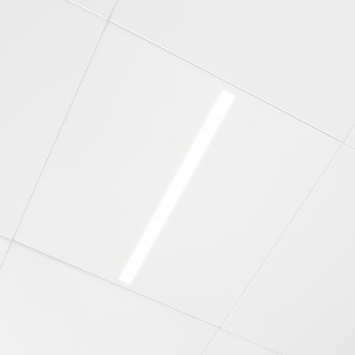 INFOAANVRAAG OVER<br />Ceilux plafond verlichting Verlichting Systeemplafond S-LINE