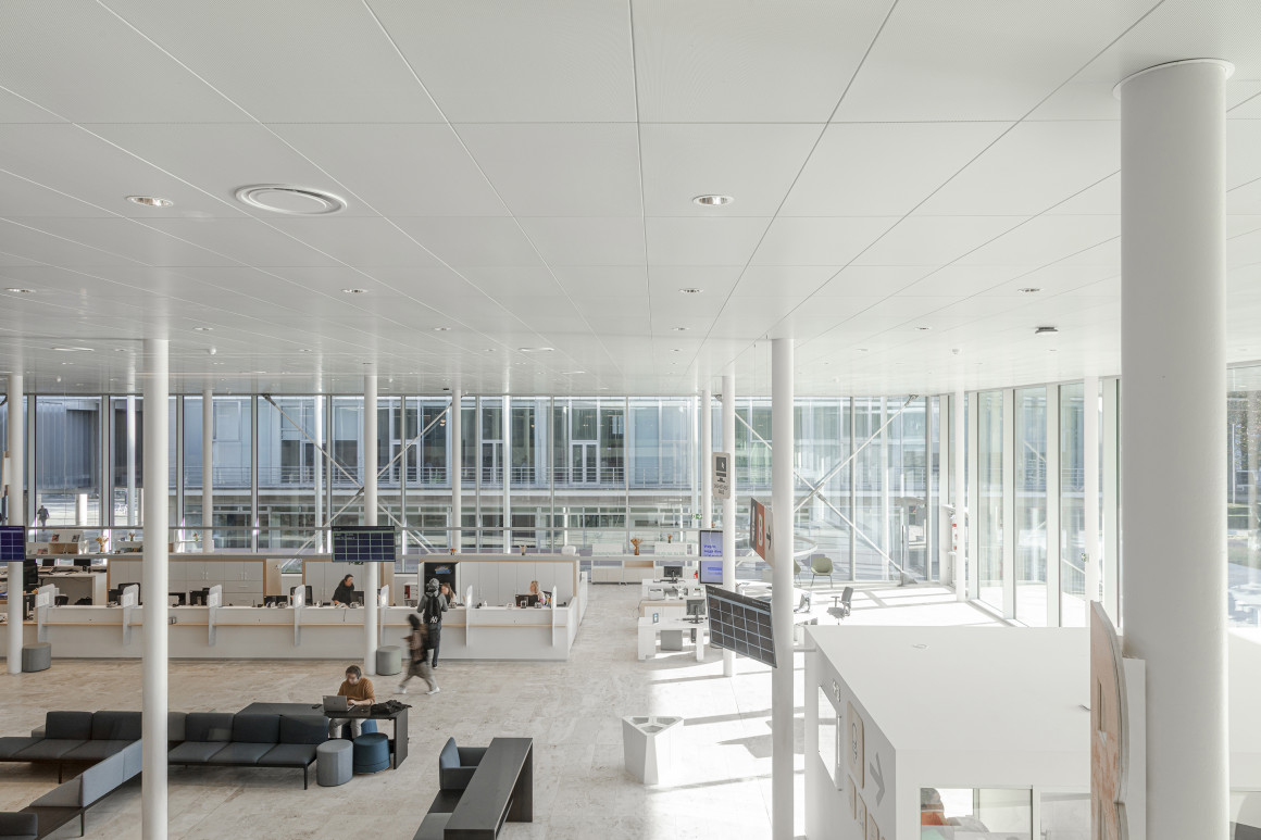 Stadskantoor Gent