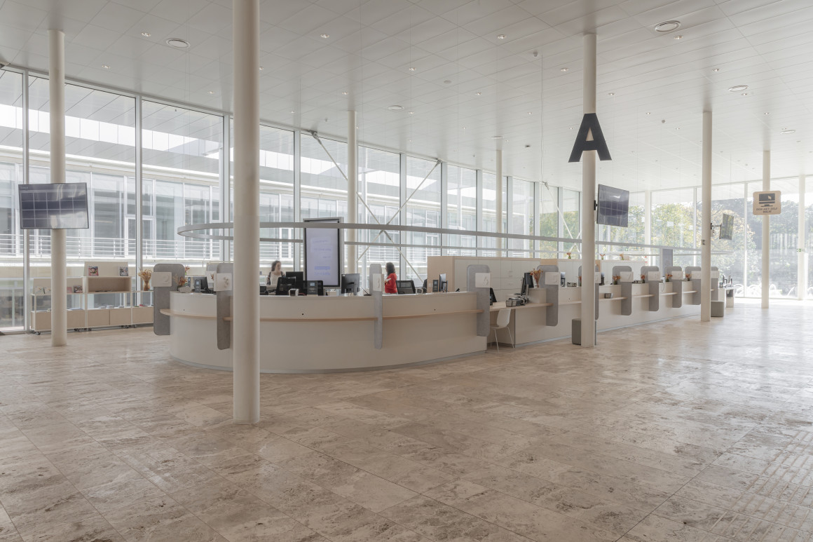 Stadskantoor Gent