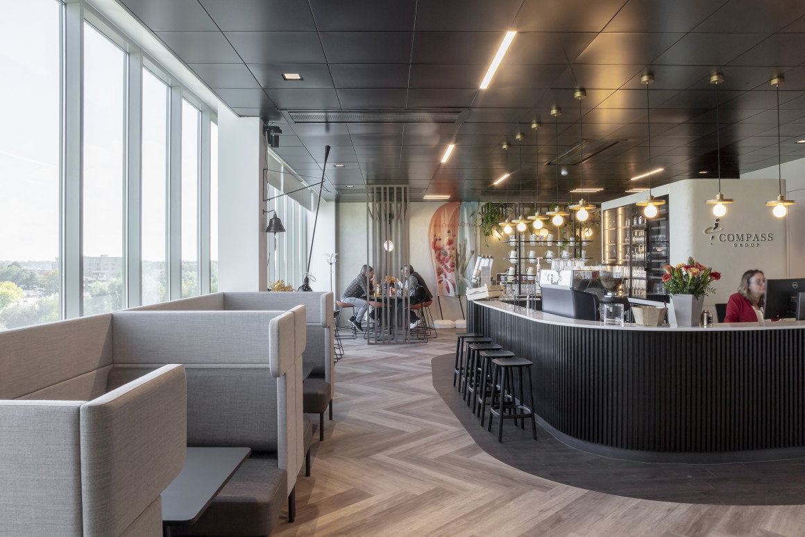 Compass Group Office