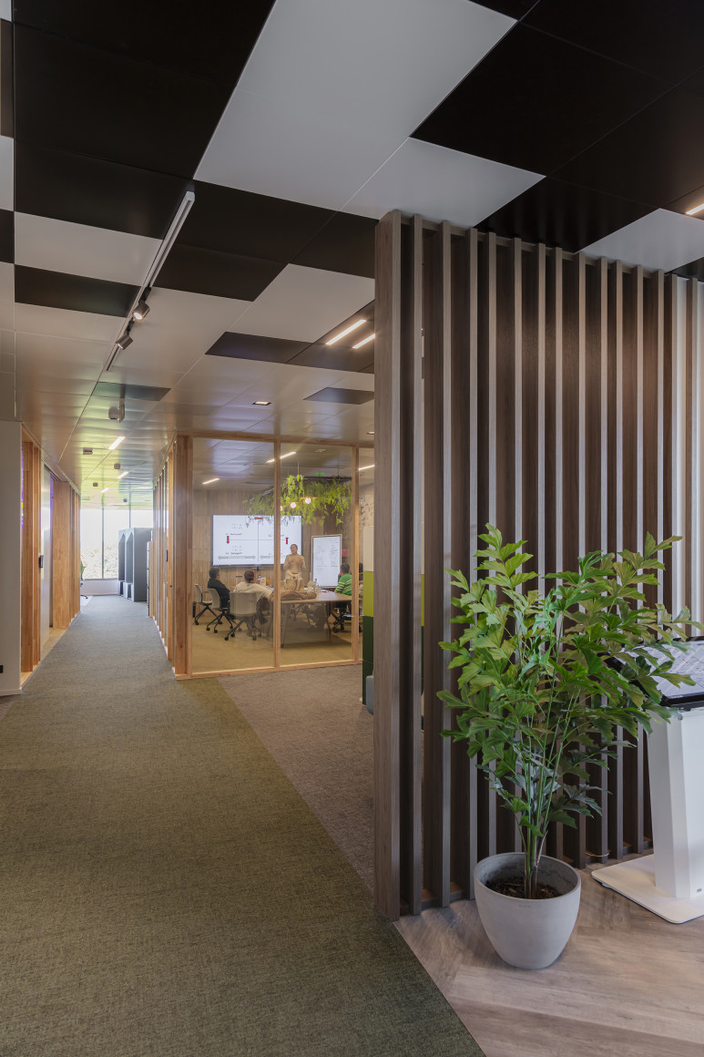 Compass Group Office