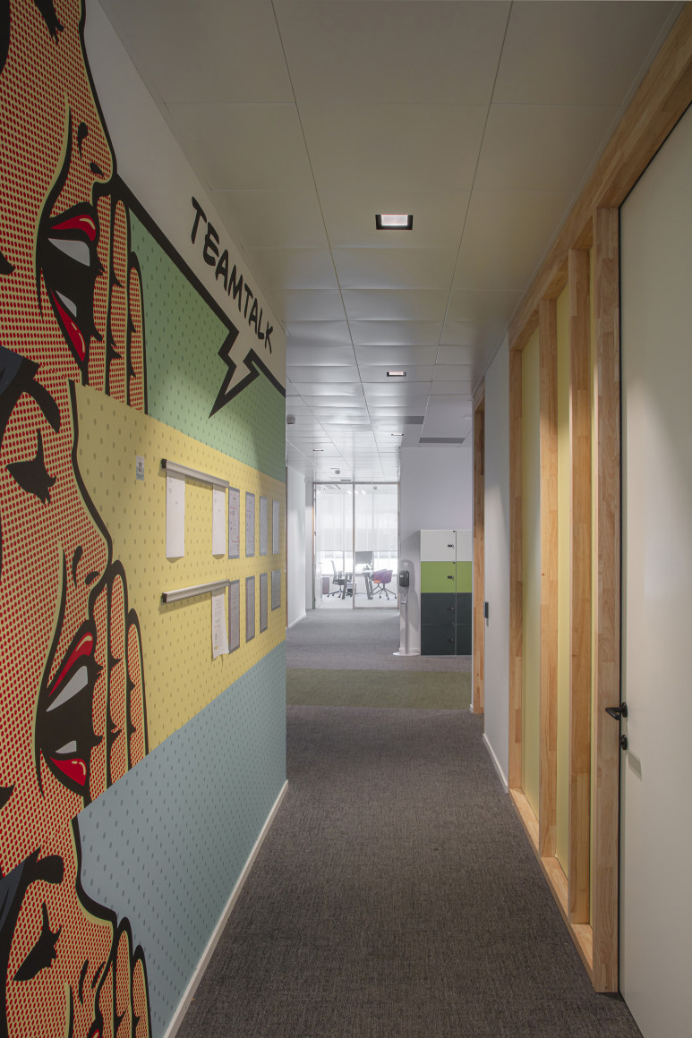 Compass Group Office